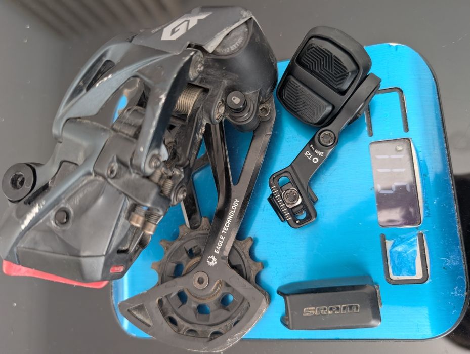 SRAM GX AXS Eagle 12v Upgrade Kit