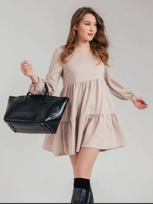 Платье весна - осень