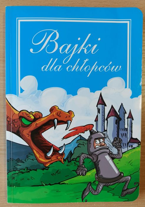 Bajki dla chłopców