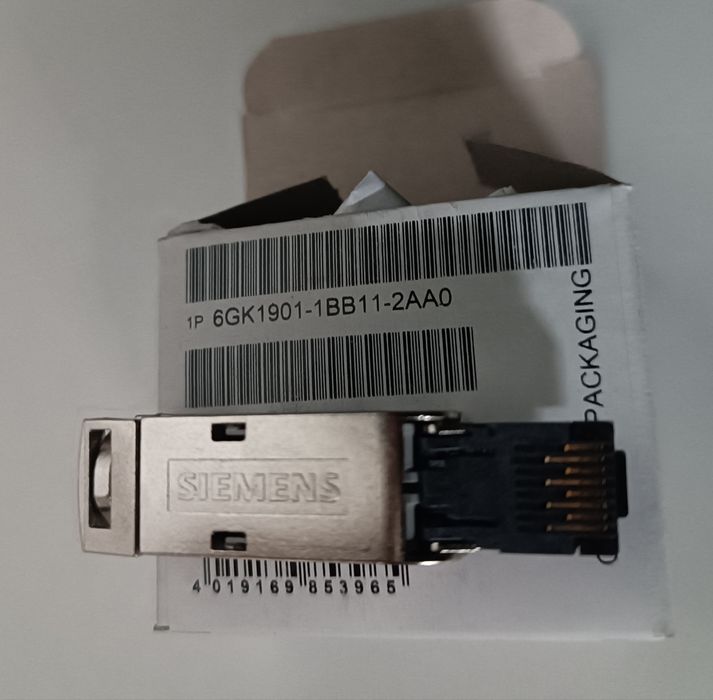 Wtyczka RJ 45 Siemens