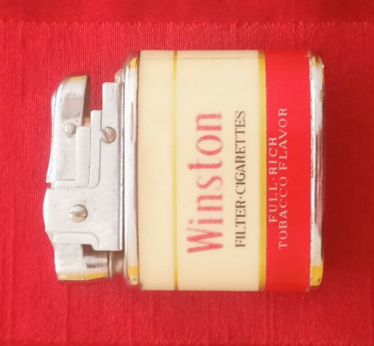 Isqueiros vintage ( vazios)