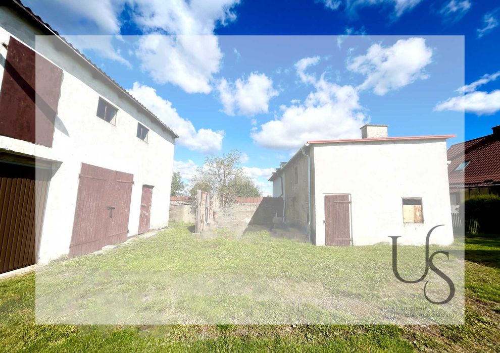 Kameralna przestrzeń do własnej aranżacji - zamień blok na dom