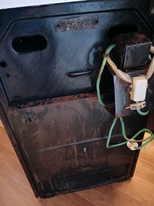 Газова плита Електа.