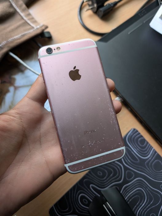 Iphone 6s neverlock