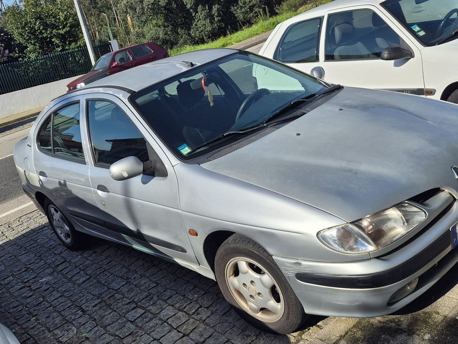 Renault Mégane Classic 1.4 16V – Gasolina | 07/1998