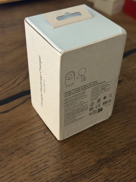 Google Pixelsnap Charger with Stand Док станція