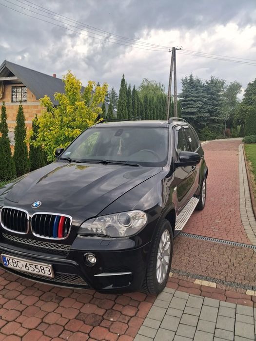 BMW X5 BMW X5 3.0 xDrive