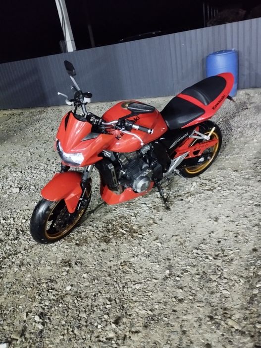Продам хороший надійний мотоцикл Kawasaki z750
