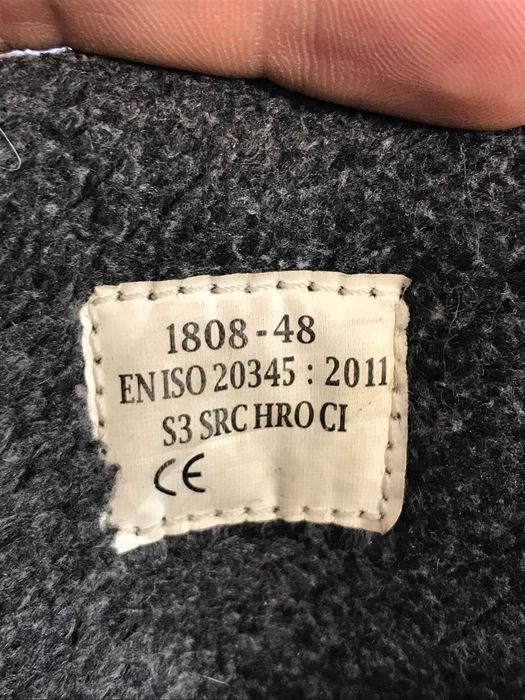 Buty zimowe ocieplane Jalas rozm. 48