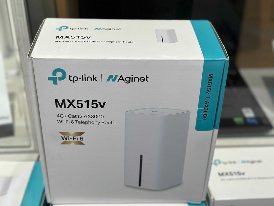 Router 4G LTE TP-Link MX515v – Stacjonarny / RATY