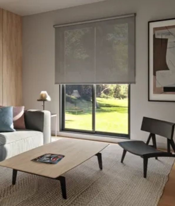 Vendo estore de rolo