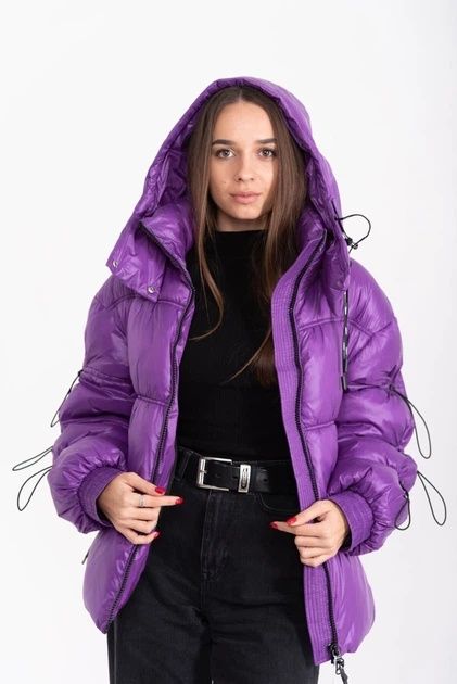 Куртка з капюшоном Towmy