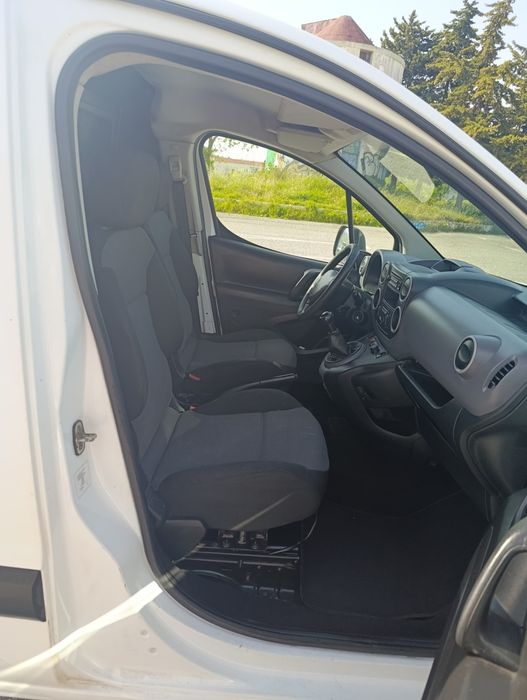 Peugeot partner 1.6 HDI - 2017 A/C
