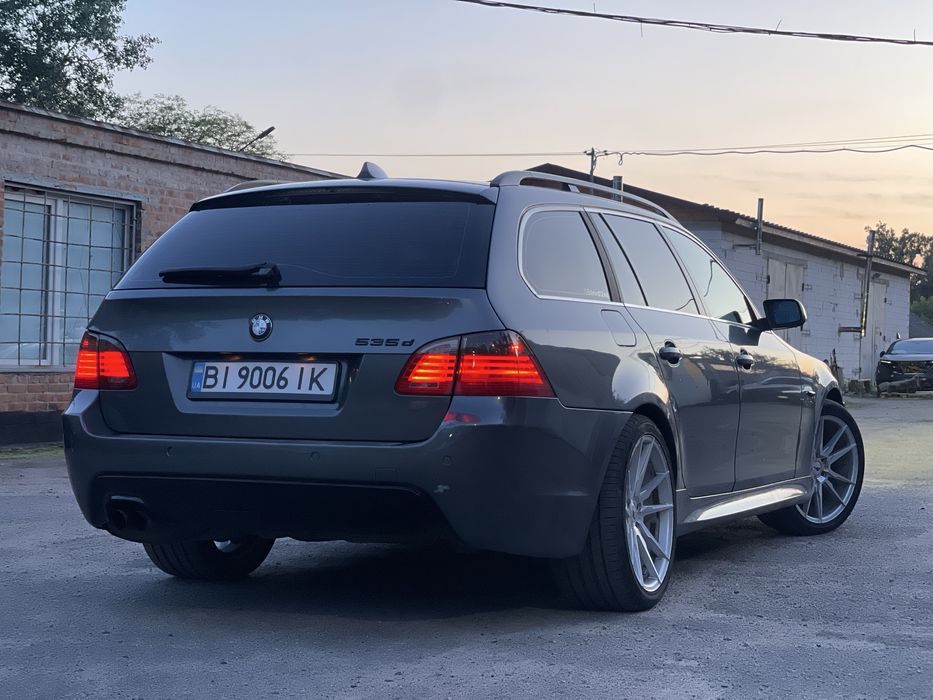 BMW e61 535d st2