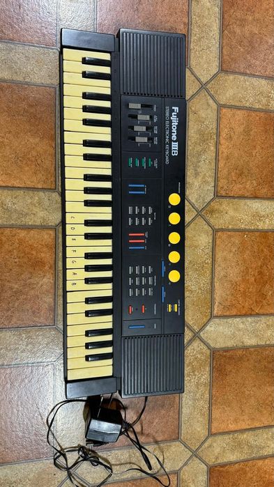 Pianino dla dzieci keyboard PRL