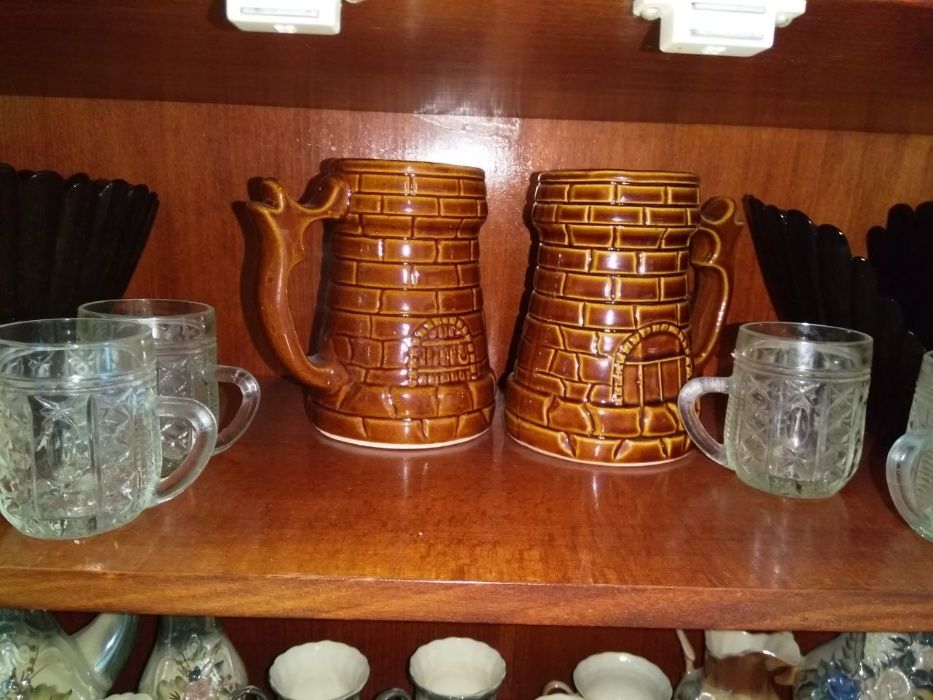 кухли для пива ,новые