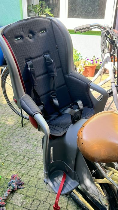 ROMER Jockey Relax Fotelik rowerowy