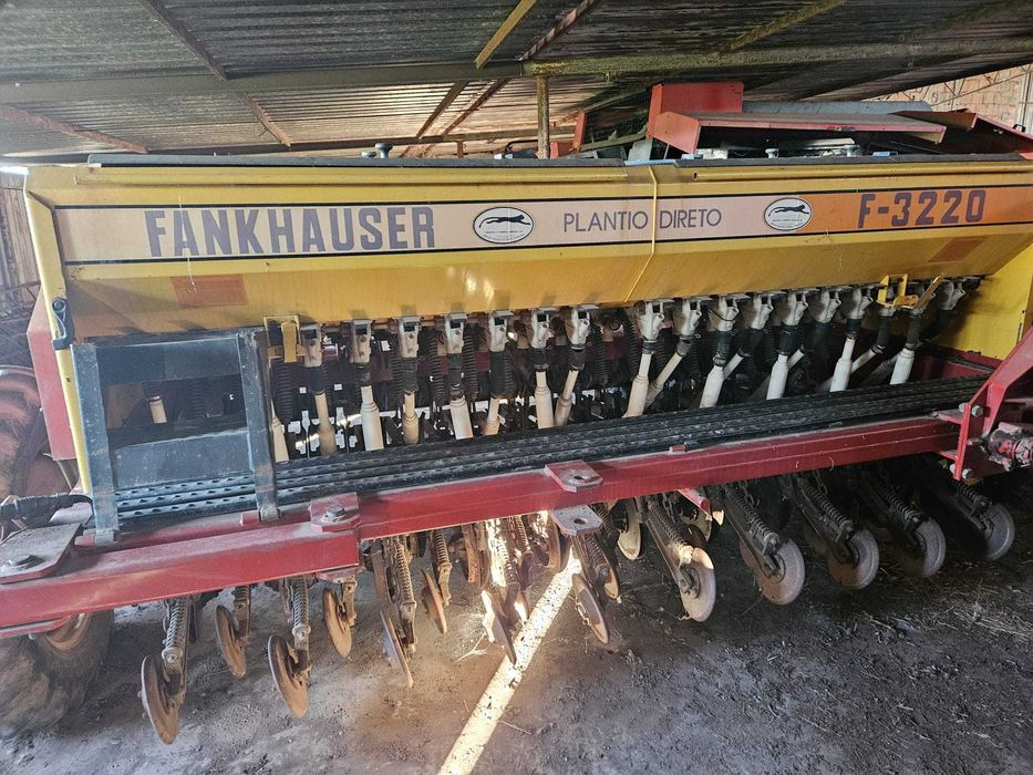 Semeador de sementeira direta