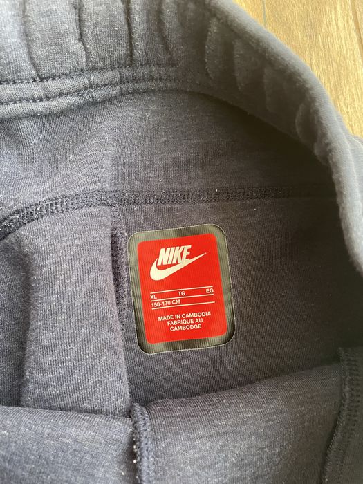 штани Nike Tech Fleece