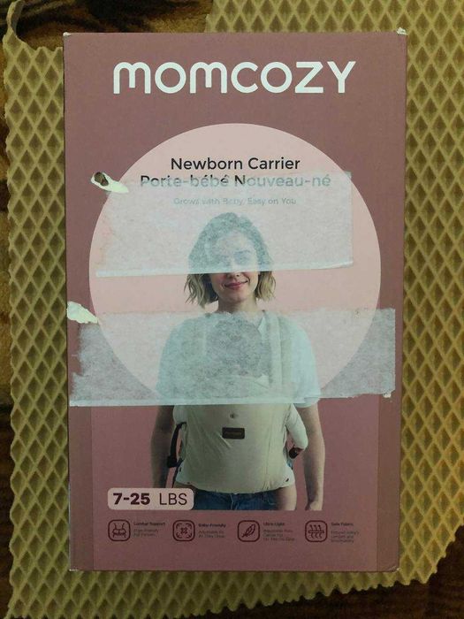 Рюкзак- переноска Momcozy