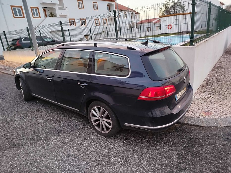 VW Passat 2.0 TDI de 2013