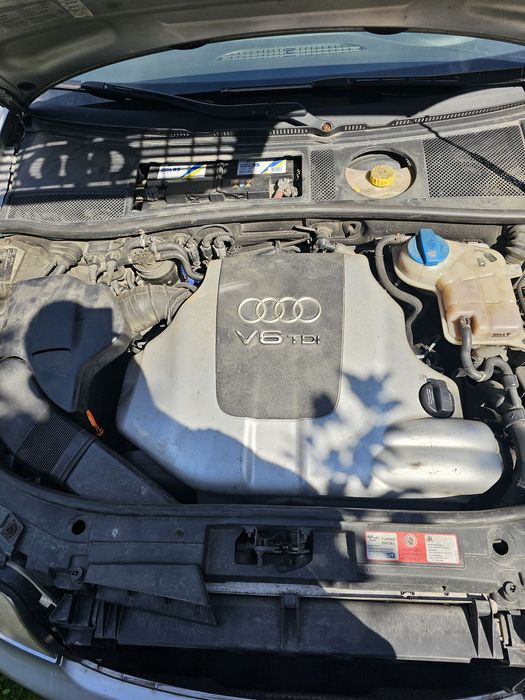 Audi A6 C5 2001r