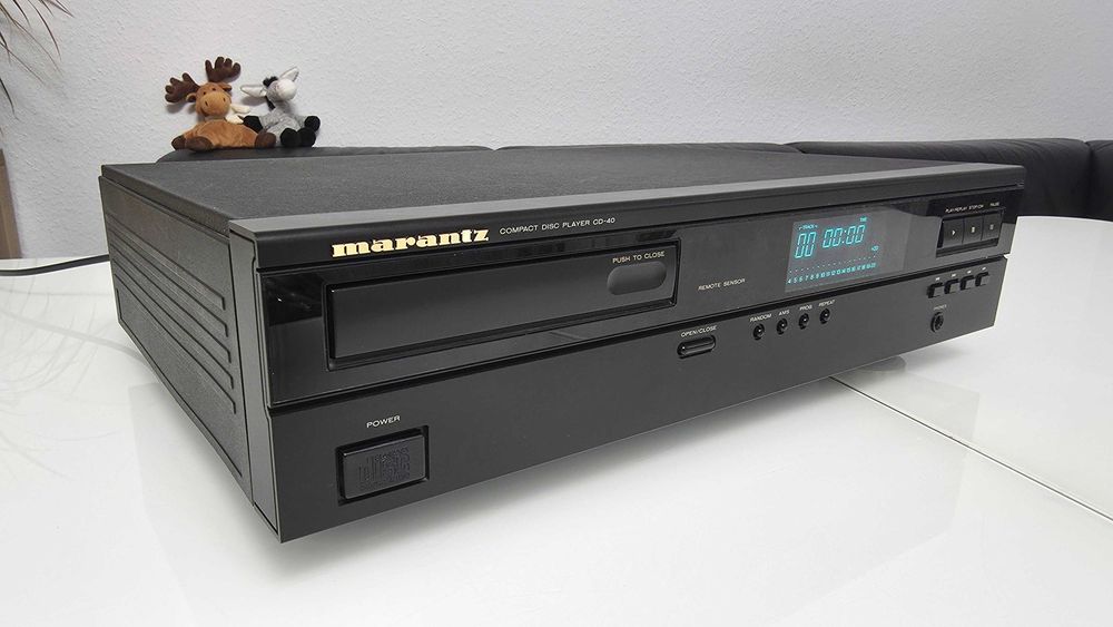 Marantz CD-40 (TDA 1541) Проигрыватель CD