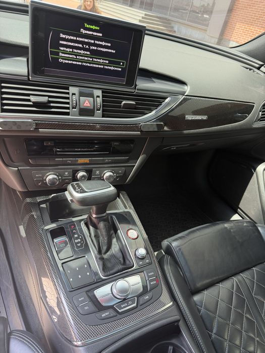 Audi a6 c7 2014