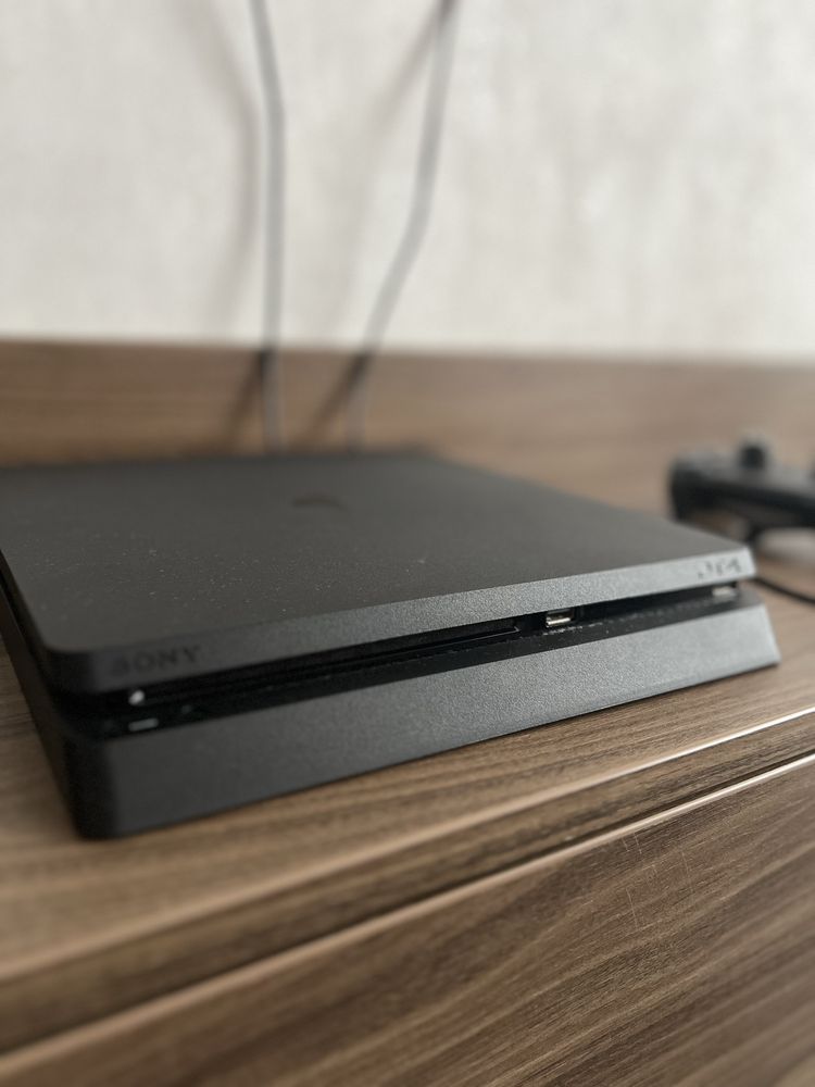 PS4 Slim Itb / ПС4 Слим 1 Тб / Плейстейшн 4 Слім 1 Тб: 7 500 грн ...