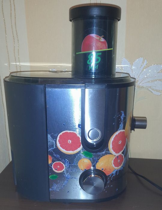 Соковижималка Polaris Pea1241 FruitFusion