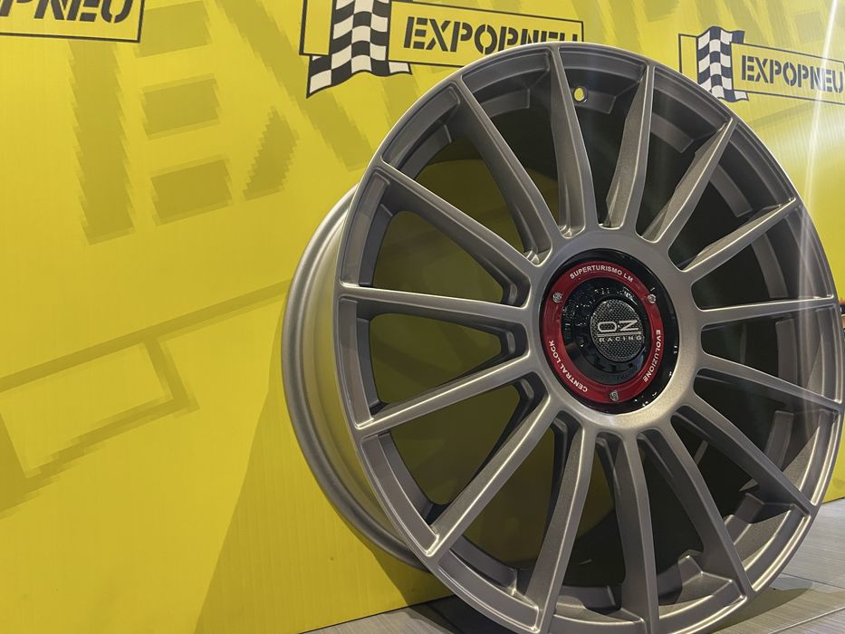 Jantes 19 5x112 Réplicas OZ Audi VW Seat