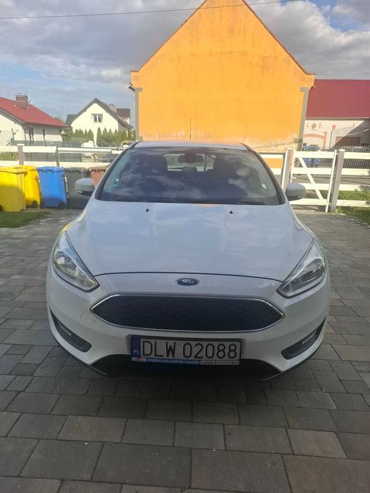Ford Focus kombi 2016r. 115 tyś przebieg 28900