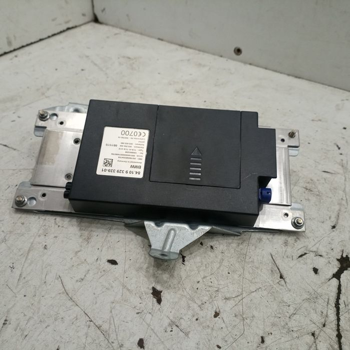 Módulo de controlo de telefone - BMW 5 Touring (F11) | 09 - 17