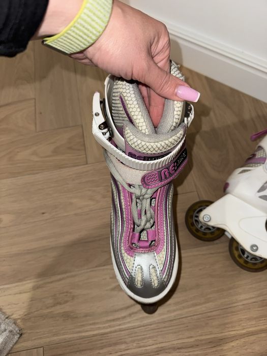 Zestaw wysokiej jakości rolek marki RE:ACTION 34-36 rozmiar