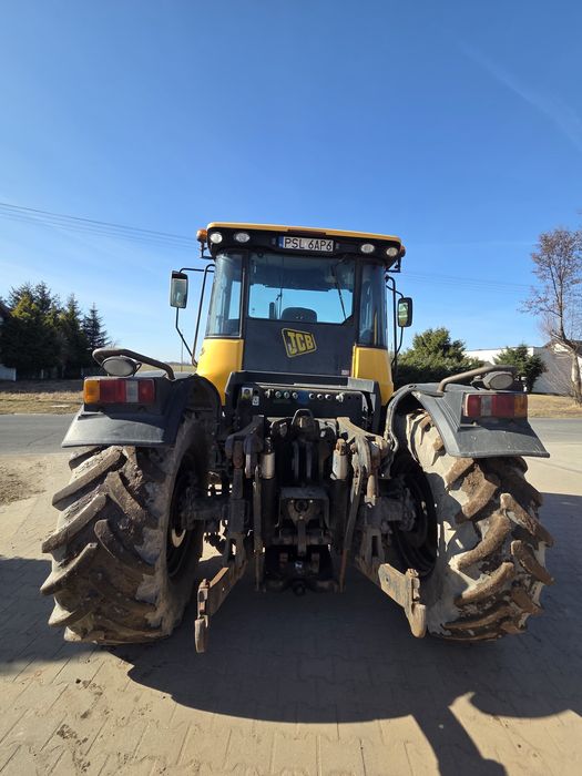 JCB Fastrac 3190 Plus