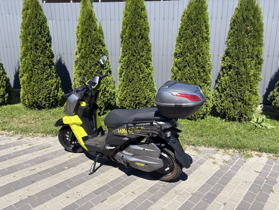 Продам Електроскутер
