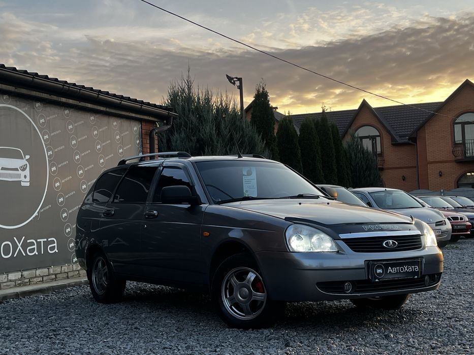Ваз 217130 Lada Priora