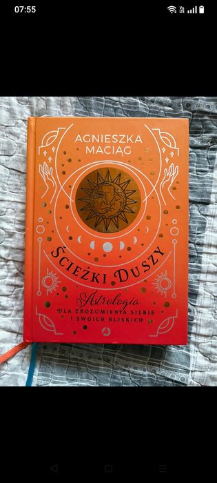 Ścieżki duszy, Agnieszka Maciąg