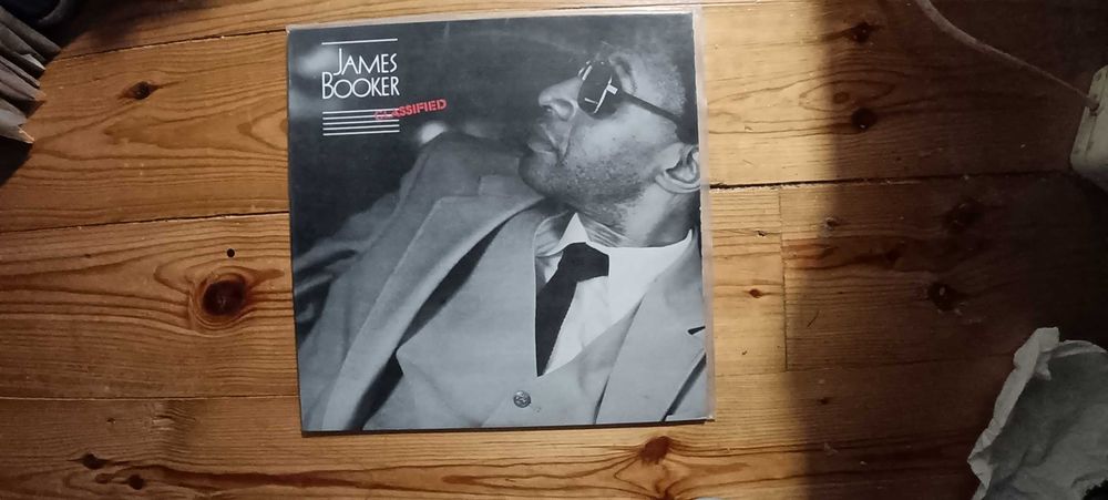 James booker " classifield