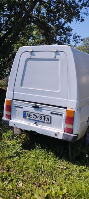 Таврія пікап 2007