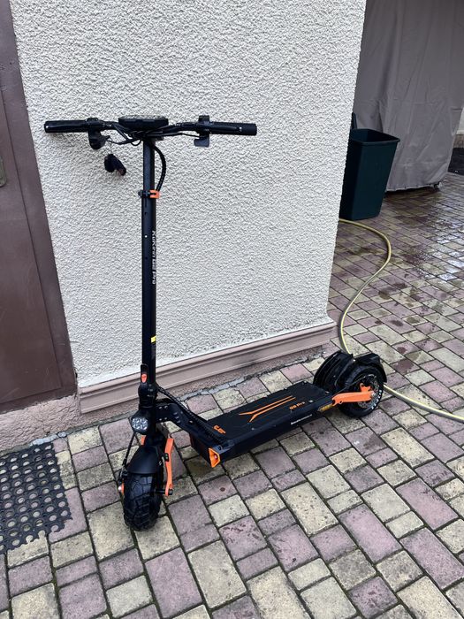 Електросамокат kukirin g2 pro 2025