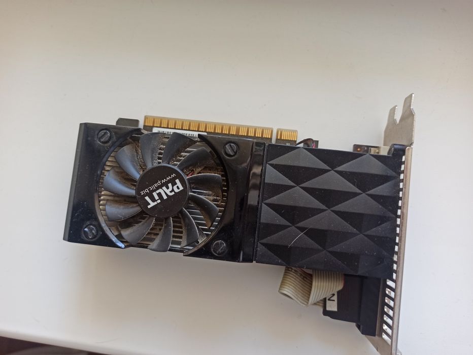Відеокарта Plait GT 630 1gb ddr3