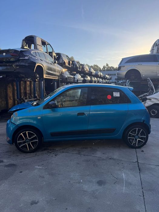 Para peças RENAULT Twingo III (BCM_)