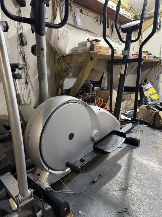 Супер орбітрек електромагнітний з Німеччини до 150 кг