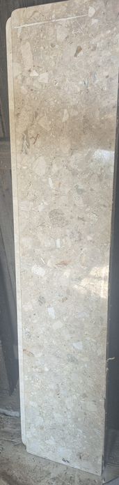 Parapety z demontażu