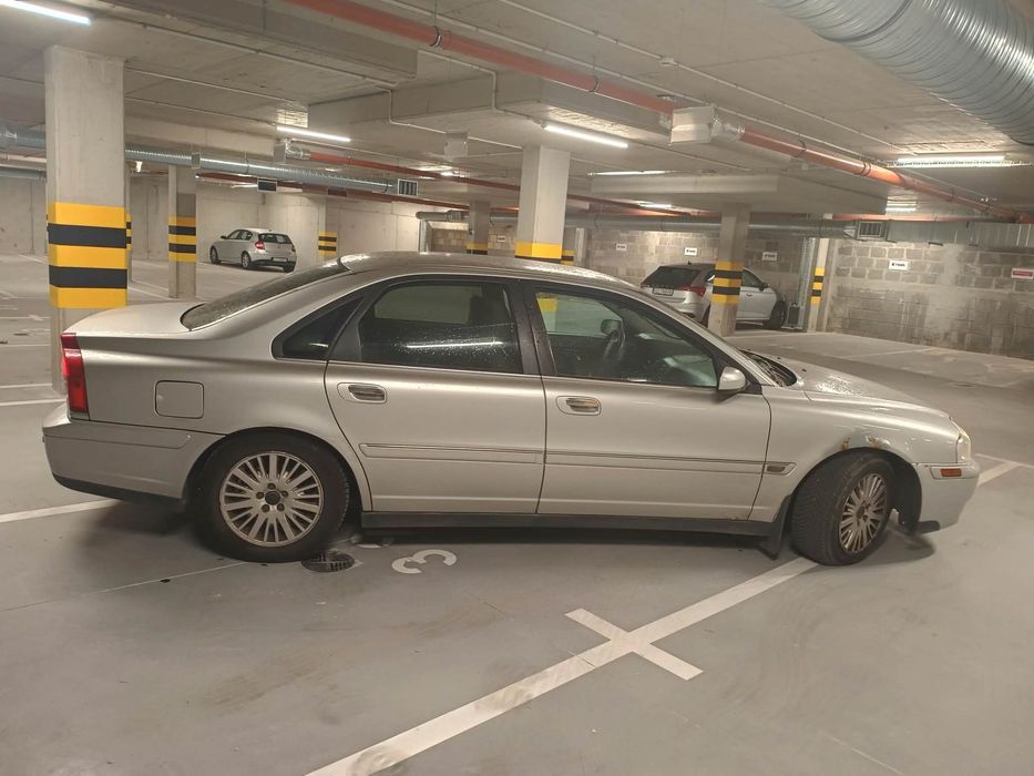Volvo S80 Volvo S80
