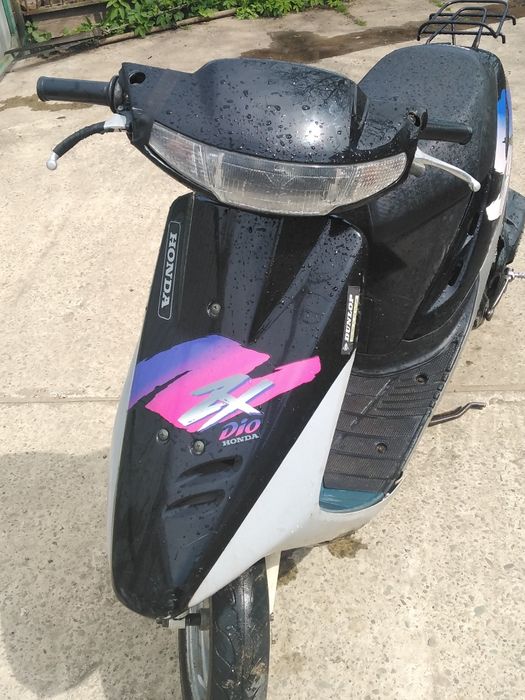 Продам скутер,Honda Dio 27