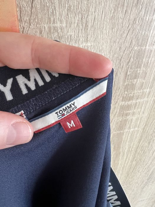 Spódnica Tommy Jeans