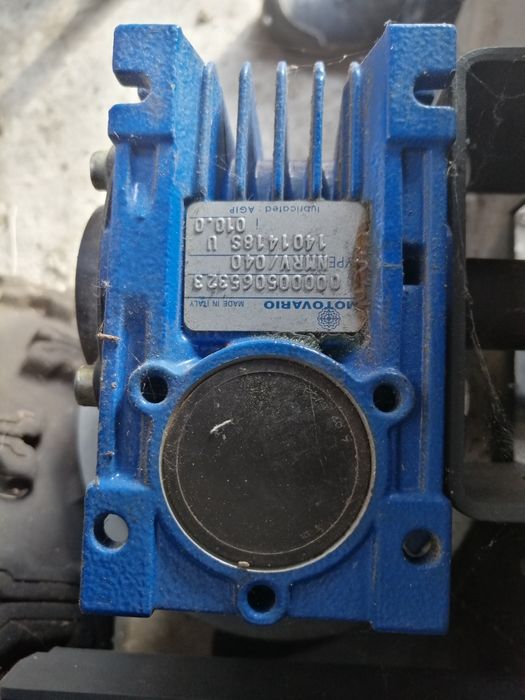 Silnik zamiatarki Nilfisk amer vsf2-40