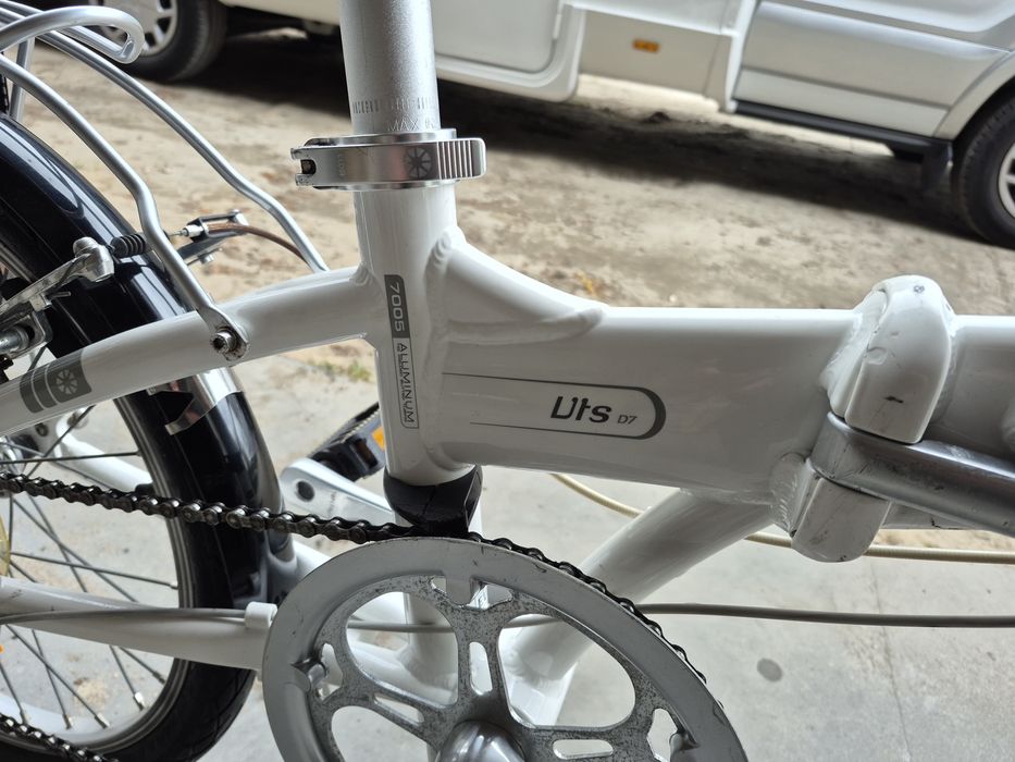 Rower skladany DAHON VITESSE  Kamperowy aluminiowy lekki